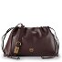Umhängetasche Leder 35 cm Variante rosso mogano  Umhängetasche Leder 35 cm Variante rosso mogano