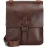  Aberdeen Umhängetasche Leder 23 cm Variante braun