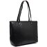  Ferrera Shopper Tasche Leder 38 cm Laptopfach Variante black