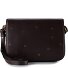  Dancing Letters Umhängetasche S Leder 23 cm Variante burgundy