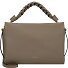  Boheme Handtasche Leder 32.5 cm Variante warm taupe-rosette