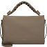  Boheme Handtasche Leder 32.5 cm Variante warm taupe-rosette