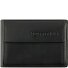 Super Slim Geldbörse RFID Schutz Leder 10 cm Variante schwarz Super Slim Geldbörse RFID Schutz Leder 10 cm Variante schwarz
