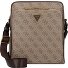  Milano Umhängetasche 22 cm Variante beige-brown