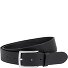 Leon Gürtel Leder Variante black | 100 cm Leon Gürtel Leder Variante black | 100 cm
