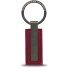  Keyring Schlüsseletui Leder 8.5 cm Variante carmine red