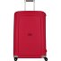  S'Cure Spinner 4-Rollen Trolley 75 cm Variante crimson red