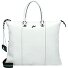 G3 Plus 5 in 1 Schultertasche Leder 43 cm Variante white G3 Plus 5 in 1 Schultertasche Leder 43 cm Variante white