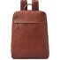  Daypack RFID Schutz Leder 42 cm Laptopfach Variante hellbraun