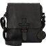 Urban Poets Talon Umhängetasche Leder 25 cm Variante dark ash Urban Poets Talon Umhängetasche Leder 25 cm Variante dark ash