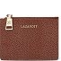  Bologna Leather Schlüsseletui Cardholder RFID Leder 11,5 Variante brown