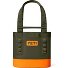  Camino Handtasche 38 cm Variante olive-king crab orange