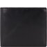 Roma Geldbörse Leder 11.5 cm Variante schwarz Roma Geldbörse Leder 11.5 cm Variante schwarz