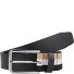  Calis Gürtel Leder Variante black | 105 cm
