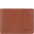 Denver Geldbörse RFID Leder 12 cm Variante cognac Denver Geldbörse RFID Leder 12 cm Variante cognac