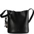  Roxie Umhängetasche Leder 25 cm Variante nero