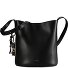  Roxie Umhängetasche Leder 25 cm Variante nero