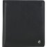  Harry Geldbörse Leder 11 cm Variante black