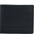 Geldbörse RFID Leder 11 cm Variante black  Geldbörse RFID Leder 11 cm Variante black