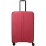  Air Stripe 4 Rollen Trolley L 77 cm Variante red