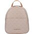 Lady City Rucksack 28.5 cm Variante natur-multicolor  Lady City Rucksack 28.5 cm Variante natur-multicolor