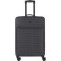 Vezzola 4 Rollen Trolley 65 cm Variante dark black Vezzola 4 Rollen Trolley 65 cm Variante dark black