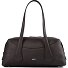  Lenah Schultertasche Leder 39 cm Variante dark brown