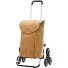  Treppensteiger Royal Shopper Marta Einkaufstrolley 59 cm Variante camel