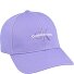 Mono Logo Embro Baseball Cap 27 cm Variante aster purple