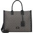  Barina Shopper Tasche 36 cm Variante mixed black
