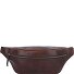  Roma Gürteltasche Leder 28 cm Variante braun