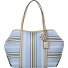  Emerie Shopper Tasche 53.5 cm Variante carolina stripe sand dune