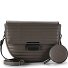  Evolute Umhängetasche Leder 25 cm Variante gravel