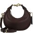  Jonie Mini Bag Umhängetasche Leder 15 cm Variante maple