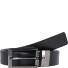 Elvio-U Gürtel Leder Variante black | 90 cm Elvio-U Gürtel Leder Variante black | 90 cm