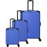  Cruise 4 Rollen Kofferset 3-teilig Variante blue violet