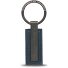  Keyring Schlüsseletui Leder 8.5 cm Variante blue