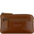  Remo Schlüsseletui Leder 12 cm Variante cognac