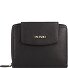  Java 1 Geldbörse RFID Schutz Leder 12 cm Variante schwarz