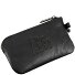  Schlüsseletui Leder 11,5 cm Variante black