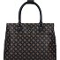  Wilder Shopper Tasche 46 cm Laptopfach Variante brown