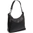 Olvia Schultertasche Leder 30 cm Variante black  Olvia Schultertasche Leder 30 cm Variante black