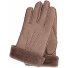  Ilvy Handschuhe Leder Variante nougat | 8