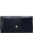 Auen Diedburg Clutch Geldbörse RFID Schutz Leder 18.5 cm Variante darkblue  Auen Diedburg Clutch Geldbörse RFID Schutz Leder 18.5 cm Variante darkblue