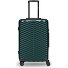  Essentials 18 4 Rollen Trolley 66 cm mit Dehnfalte Variante Metallic-Green Shiny
