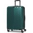  Essentials 18 4 Rollen Trolley 66 cm mit Dehnfalte Variante Metallic-Green Shiny