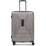 Essentials 14 4 Rollen Trolley M 65 cm mit Dehnfalte Variante coffee grey metallic Essentials 14 4 Rollen Trolley M 65 cm mit Dehnfalte Variante coffee grey metallic