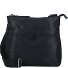  Legere Umhängetasche 25 cm Variante schwarz