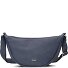 Mademoiselle.M Umhängetasche 32 cm Variante nubuk blue