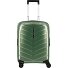 Attrix 4 Rollen Kabinentrolley 55 cm mit Dehnfalte Variante basil green Attrix 4 Rollen Kabinentrolley 55 cm mit Dehnfalte Variante basil green